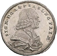10 Kreuzers obverse