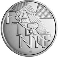 5 Euros reverse