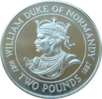 2 Pounds reverse