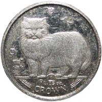 1⁄25 Crown reverse