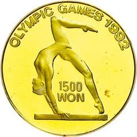 1500 Won reverse