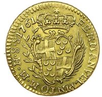 10 Scudi obverse