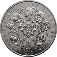 5 Pounds reverse