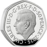 50 Pence obverse