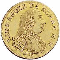 20 Scudi obverse