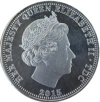 1 Crown obverse