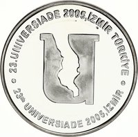 15 Lira reverse