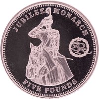 5 Pounds reverse