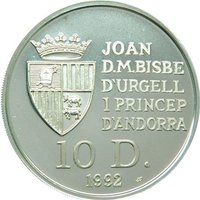 10 Diners obverse