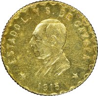 10 Pesos obverse