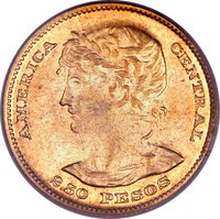 2½ Pesos reverse