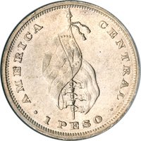 1 Peso reverse