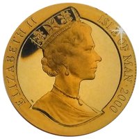 1 Crown obverse