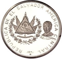 1 Colón obverse