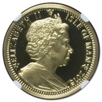 1 Crown obverse