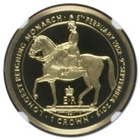 1 Crown reverse