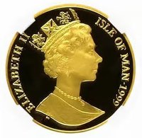 1 Crown obverse