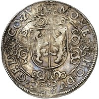 6 Stuivers obverse