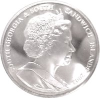 2 Pounds obverse