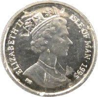 1⁄25 Crown obverse