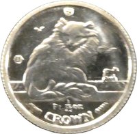1⁄25 Crown reverse
