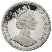 1 Crown obverse