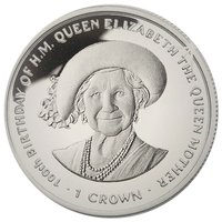 1 Crown reverse