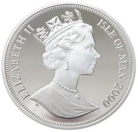 1 Crown obverse