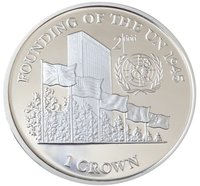 1 Crown reverse