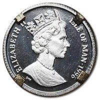 1⁄25 Crown obverse