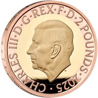 2 Pounds obverse