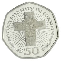 50 Pence reverse