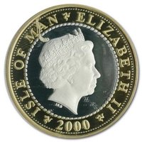 2 Pounds obverse
