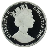 1 Crown obverse