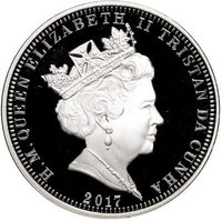 5 Pounds obverse