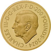 200 Pounds obverse