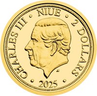 2 Dollars obverse