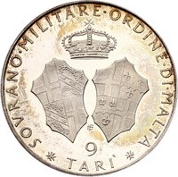 9 Tari obverse
