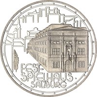 500 Schilling reverse