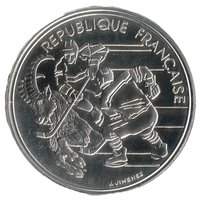 100 Francs obverse