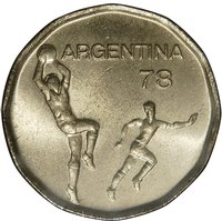 20 Pesos obverse