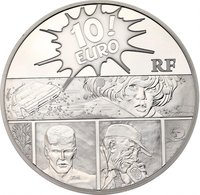 10 Euro obverse