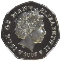 50 Pence obverse
