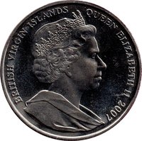 1 Dollar obverse