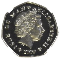 50 Pence obverse