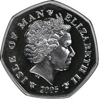 50 Pence obverse