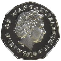 50 Pence obverse