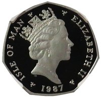 50 Pence obverse