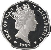 50 Pence obverse