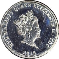 1 Pound obverse